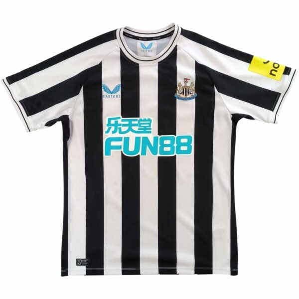 Newcastle United 2022-23 Castore hazai foci mez L-es