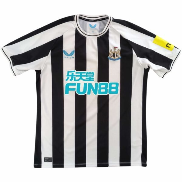 Newcastle United 2022-23 Castore hazai foci mez XL-es