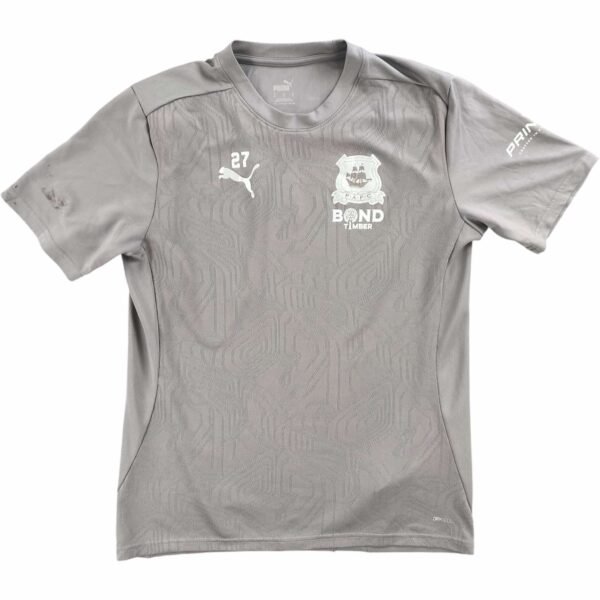 Plymouth Argyle 2023-24 Puma training foci mez M-es