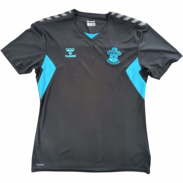Southampton Hummel training foci mez M-es