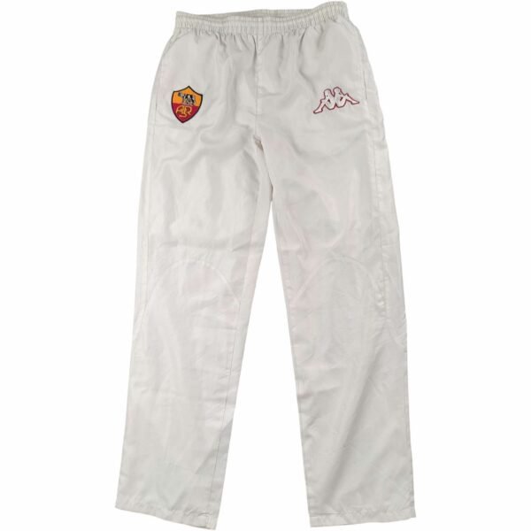 AS Roma 2011-12 Kappa nadrág gyerek XXL-es