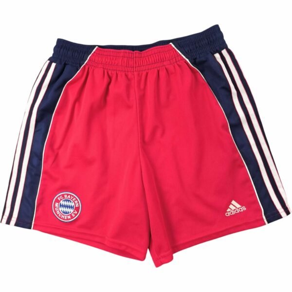 Bayern München 1999-2001 Adidas foci nadrág D6-os