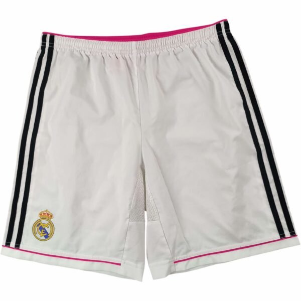 Real Madrid 2014 Adidas foci nadrág gyerek XL-es