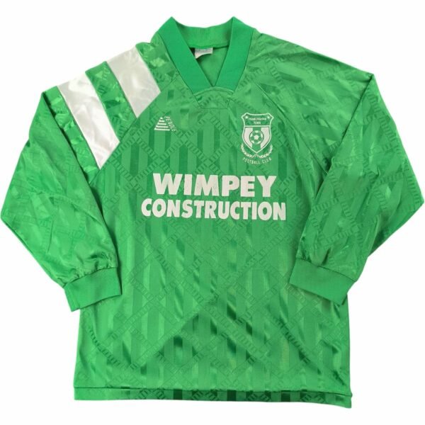 Framlingham Town Pendle hazai foci mez XS/S-es