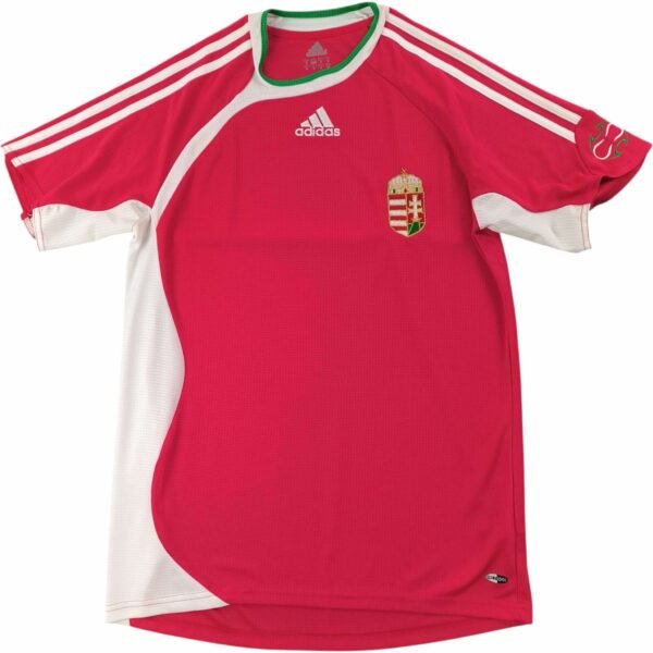Magyarország Magyar válogatott 2006-07 Adidas hazai foci mez S-es