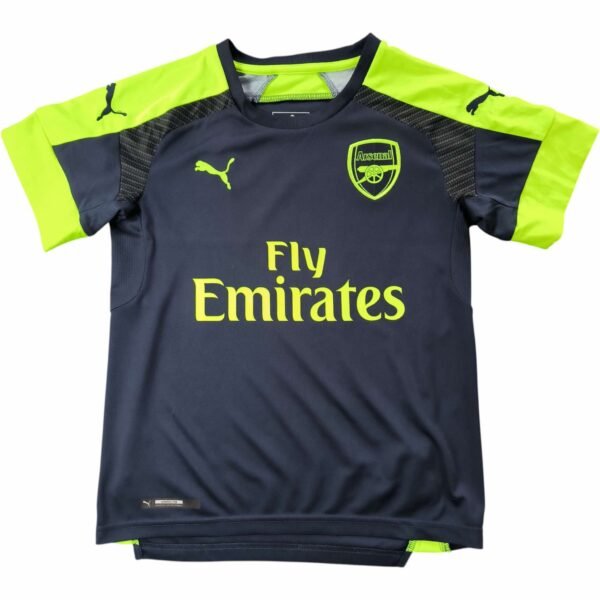 Arsenal 2016-17 Puma harmadik számú foci mez gyerek 140-es