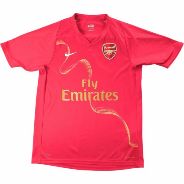Arsenal 2008 Nike training foci mez gyerek 152-158-as