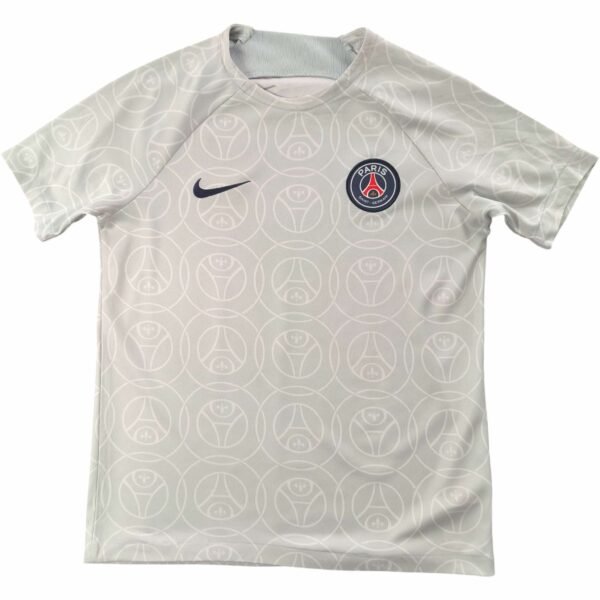 PSG Paris Saint-Germain 2022-23 Nike pre-match training foci mez gyerek 137-147-es