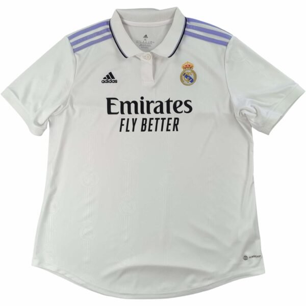 Real Madrid 2022-23 Adidas hazai foci mez női XL-es