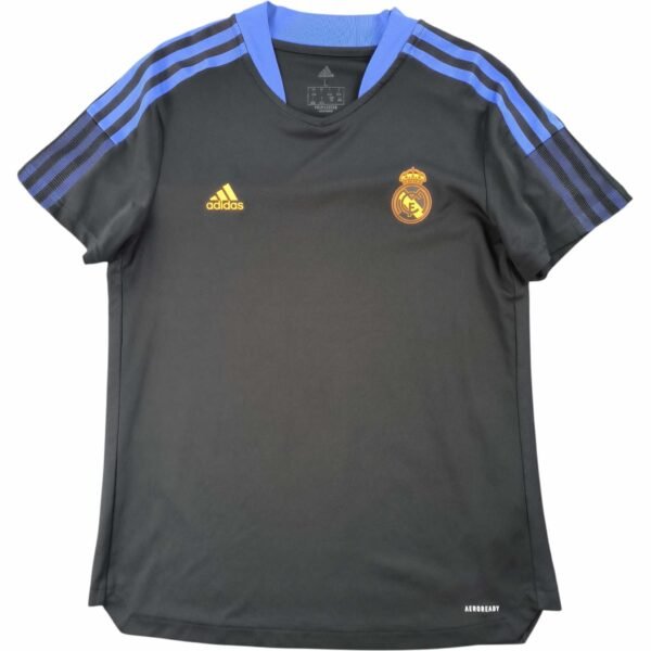 Real Madrid 2021-22 Adidas training foci mez női L-es