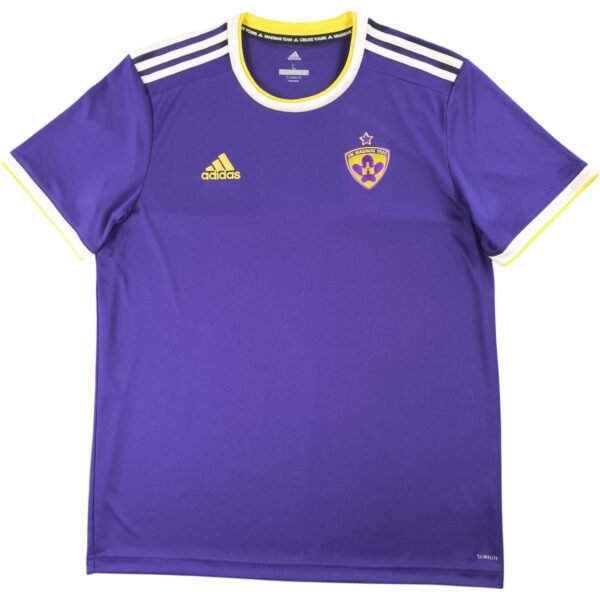 Maribor 2018-19 Adidas hazai foci mez L-es