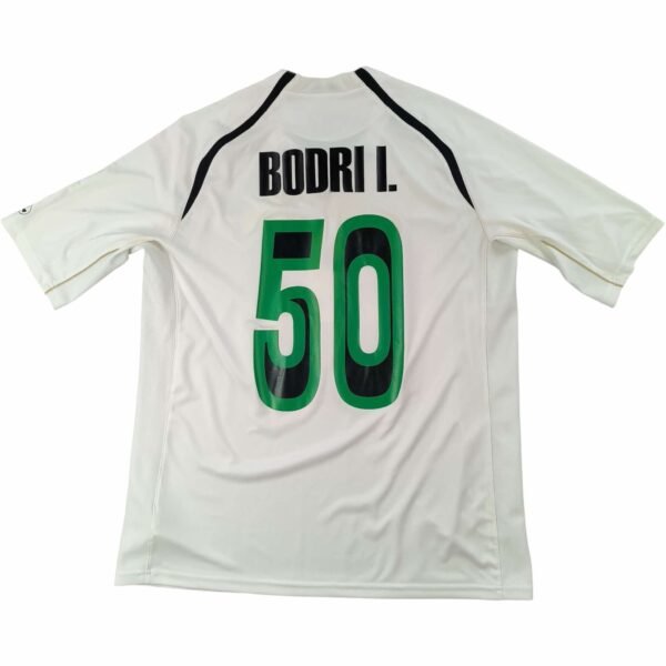 Paksi FC Jako vendég "Bodri I." *Aláírt* foci mez XL-es