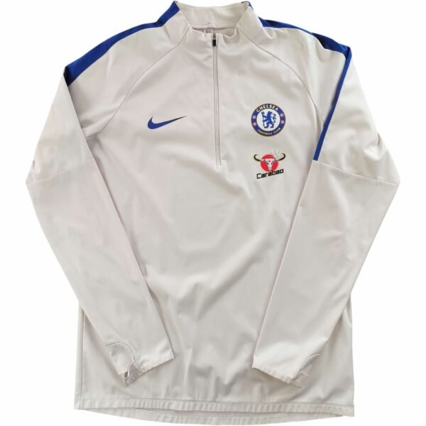 Chelsea 2017-18 Nike training felső M-es