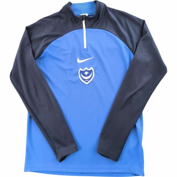 Portsmouth 2022-23 Nike training felső M-es