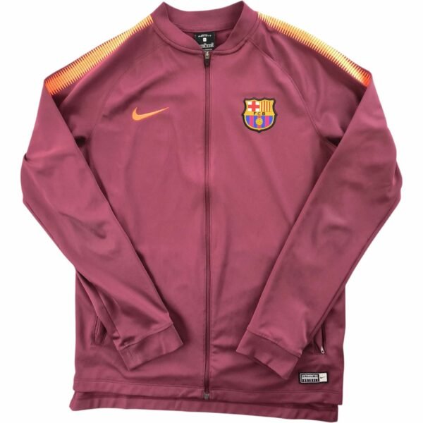 FC Barcelona 2017-18 Nike felső gyerek XL-es