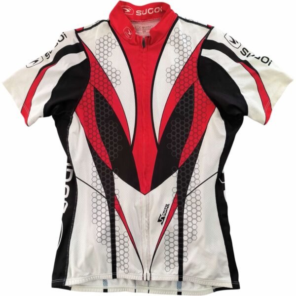 Sugoi racing system kerékpáros mez M-es