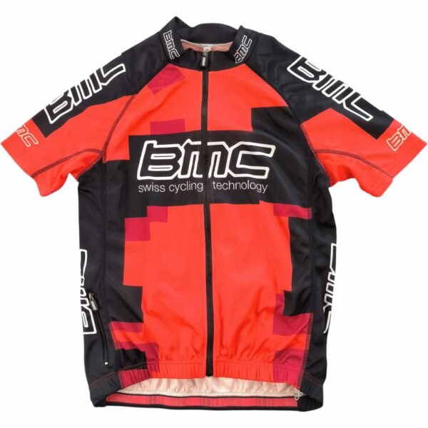 BMC Swiss kerékpáros mez M-es