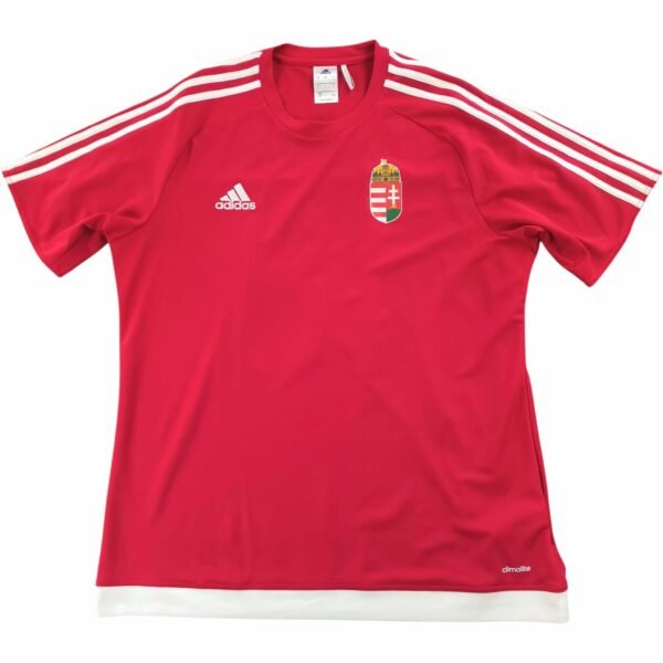 Magyarország Magyar válogatott 2015 Adidas foci mez L-es