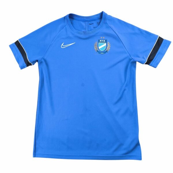 MTK Budapest 2021 Nike training foci mez gyerek XL-es