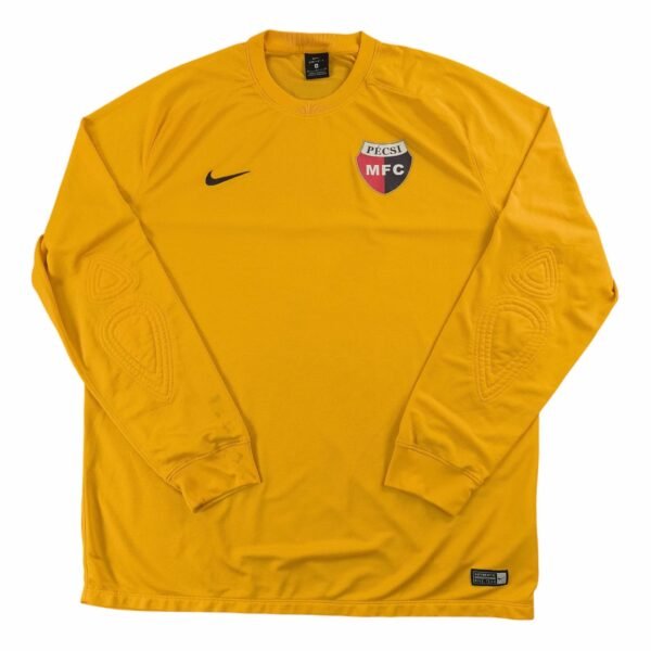 PMFC Pécs 2017-18 Nike kapus #1 foci mez XL-es