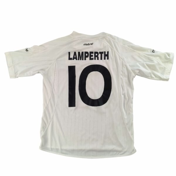 FC Esztergom Mitre Lamperth Dominik foci mez M-es