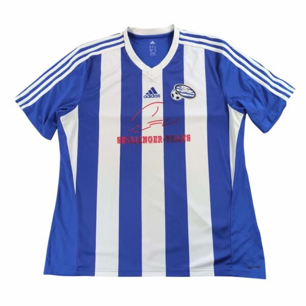Győrszentiván 2012 Adidas foci mez XXL-es