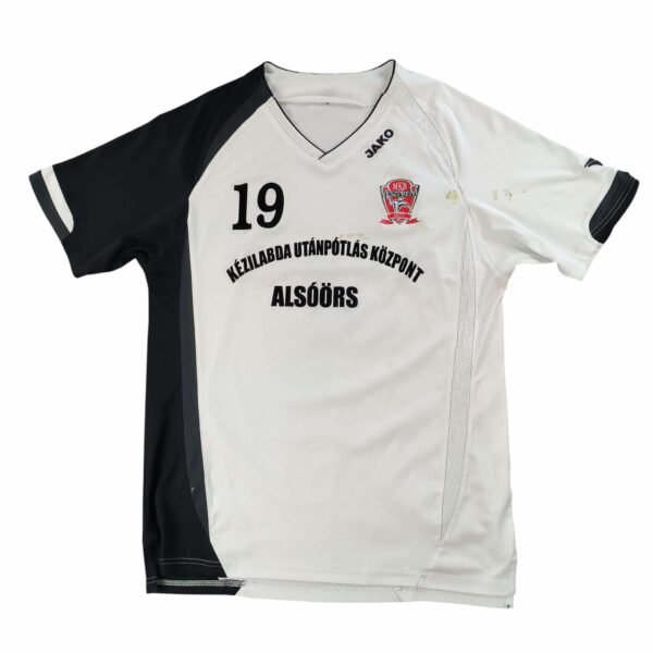 MKB Veszprém Alsóörs Jako #19 kézilabda mez L-es