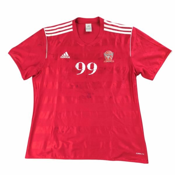 MKB Veszprém 2012 Adidas hazai #99 kézilabda mez XL-es