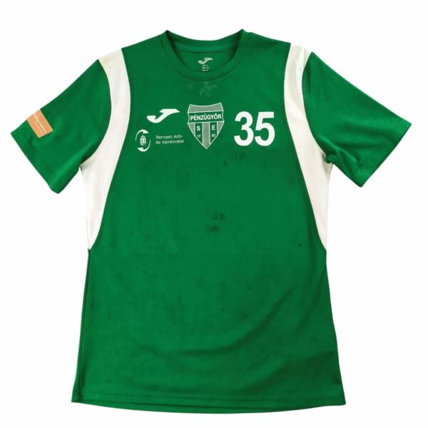 Pénzügyőr SE Joma #35 kézilabda mez S-es