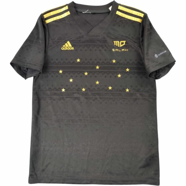 Mohamed Salah 2022 Adidas training foci mez gyerek 152-es