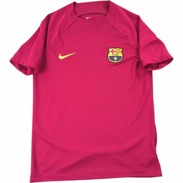 FC Barcelona 2022 Nike training foci mez gyerek 147-158-as