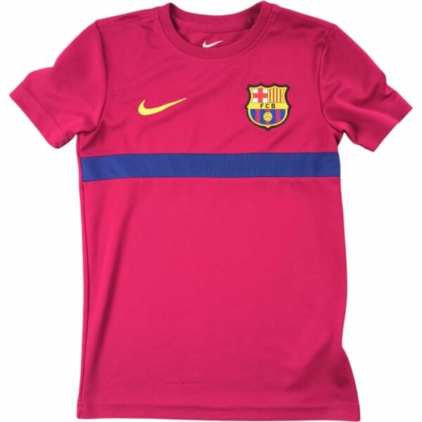 FC Barcelona 2021 Nike training foci mez gyerek 122-128-as