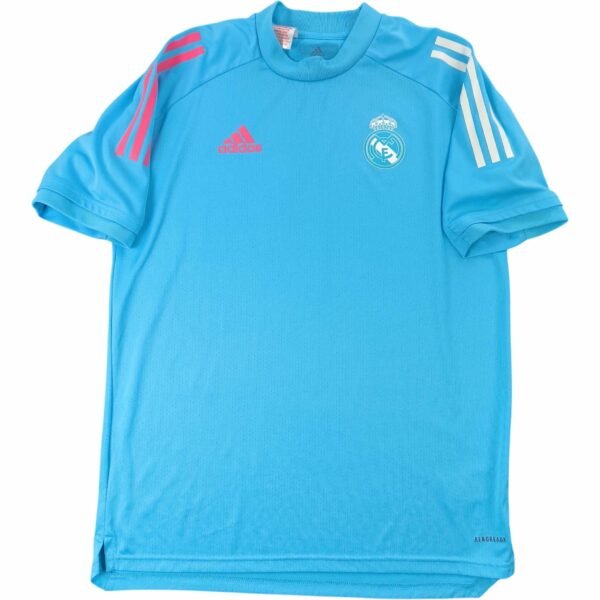 Real Madrid 2020 Adidas training foci mez gyerek XL-es
