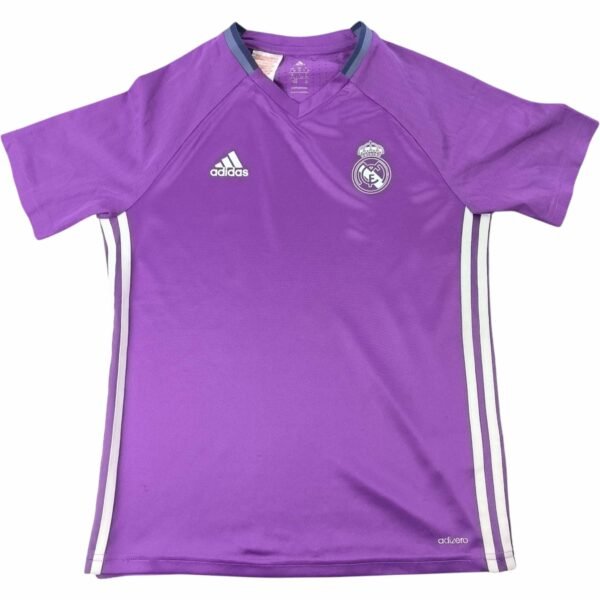 Real Madrid 2016 Adidas training foci mez gyerek 152-es