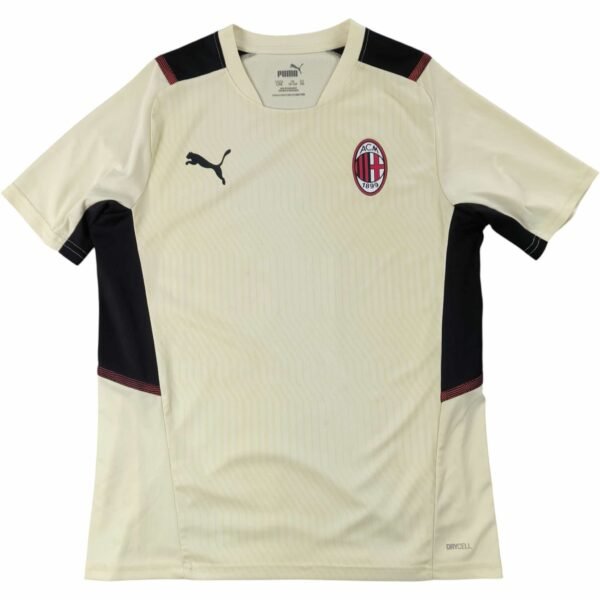 AC Milan 2021-22 Puma training foci mez gyerek 164-es
