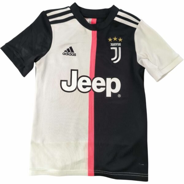 Juventus 2019-20 Adidas hazai foci mez gyerek 128-as