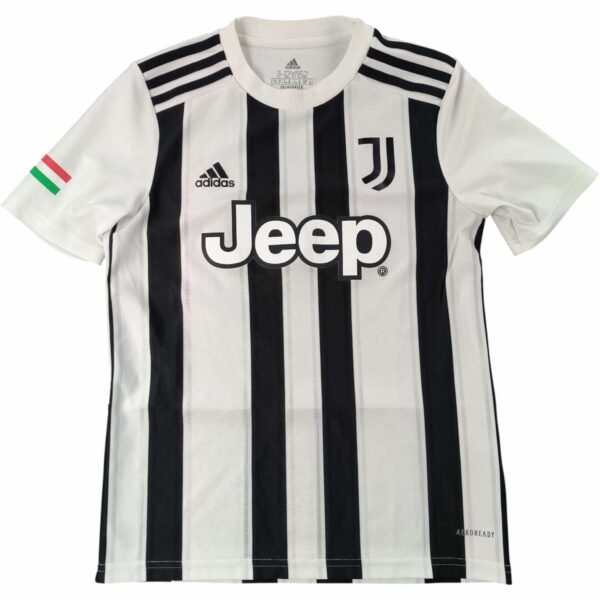 Juventus 2022-23 Adidas hazai foci mez gyerek 152-es