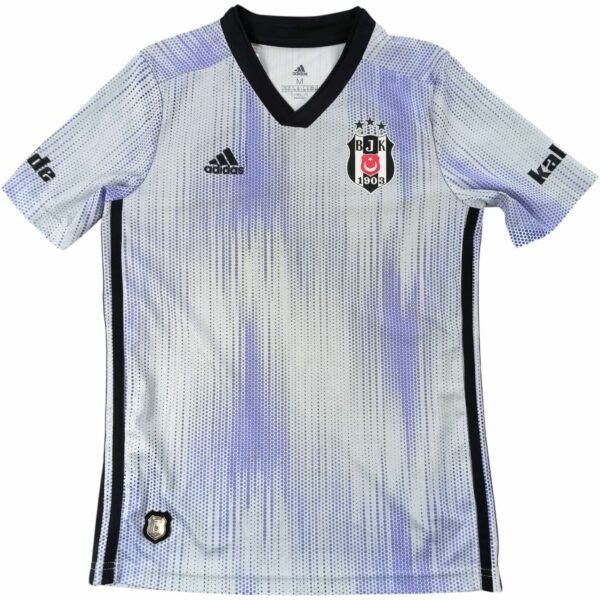 Besiktas 2019-20 Adidas harmadik számú foci mez gyerek 152-es