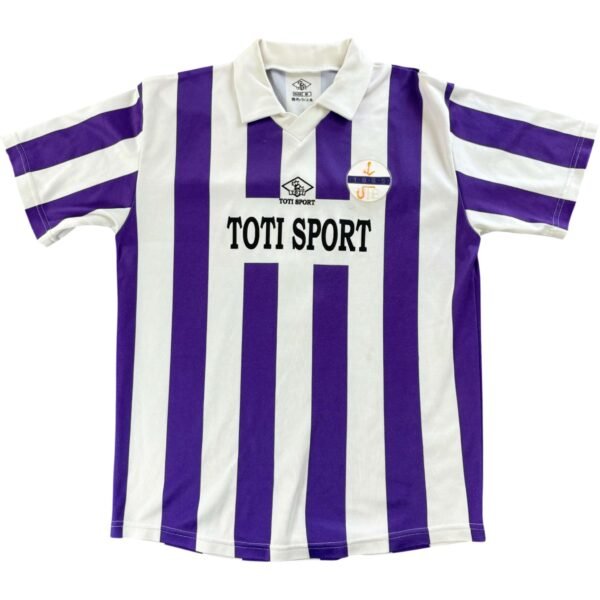 UTE Újpest Toti Sport #2 foci mez M-es