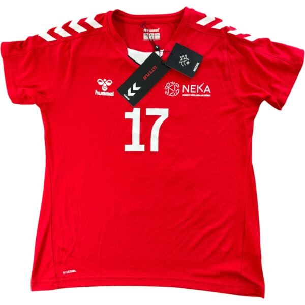 NEKA Hummel #17 *Új* kézilabda mez női S-es