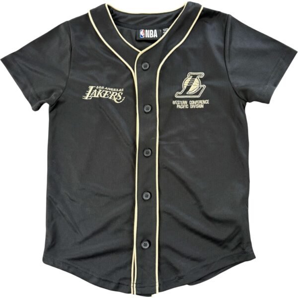 Los Angeles Lakers baseball stílusu NBA mez gyerek 134-es
