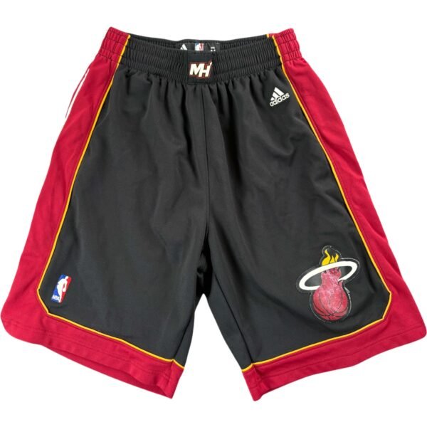 Miami Heat Adidas Swingman NBA nadrág M-es