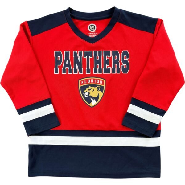 Florida Panthers NHL mez gyerek XS-es