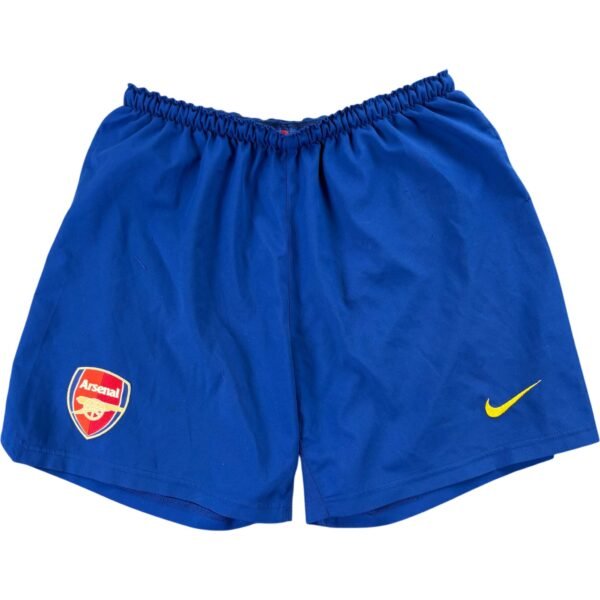 Arsenal 2005 Nike foci nadrág S-es