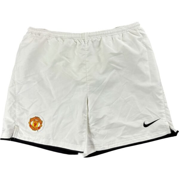 Manchester United 2007 Nike foci nadrág gyerek XL-es