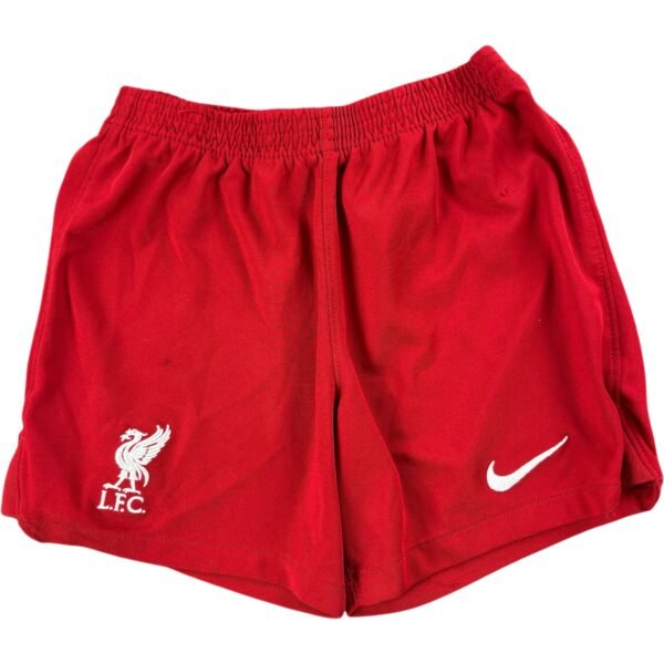 Liverpool 2023-24 Nike hazai foci nadrág gyerek 122-128-as
