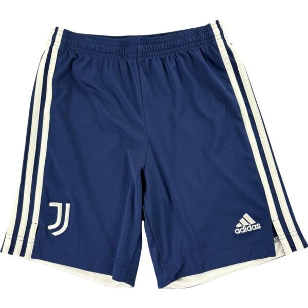 Juventus 2020-21 Adidas vendég foci nadrág gyerek 152-es