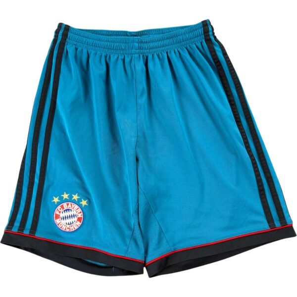 Bayern München 2013-14 Adidas kapus foci nadrág gyerek 152-es