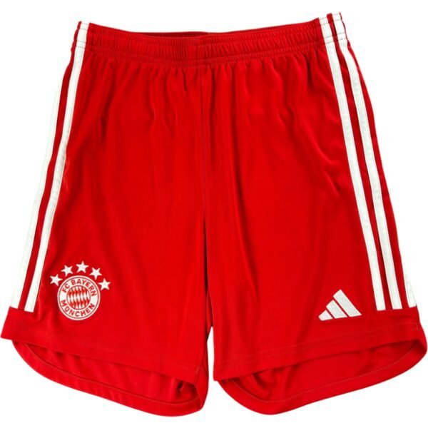 Bayern München 2023 Adidas foci nadrág gyerek 140-es