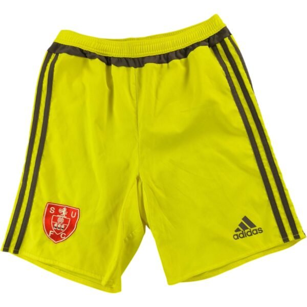 Sheffield United 2015 Adidas foci nadrág gyerek 164-es